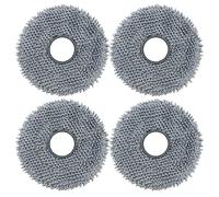 Lot de 4 tampons pour aspirateur Roborock Q Revo/Q Revo MaxV