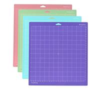 Lot de 4 tapis de découpe adhésifs de rechange pour traceur Silhouette Cameo Machine Explore 30,5 cm