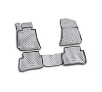 Lot de 4 Tapis de Sol 3D pour Mercedes-Benz Classe E W212 2009-2016