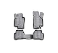 Lot de 4 Tapis de Sol 3D sur Mesure pour VW Passat B6 09/2005->.