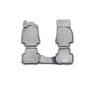 Lot de 4 Tapis de Sol ELEMENT 3D conçus pour Jaguar XF 2009->, 4 pièces