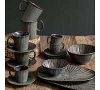 Table Passion Tasses à café Liv 22 cl Lot de 4