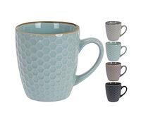 Lot de 4 tasses de café 200 ml Couleurs assorties