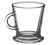 Lot de 4 tasses en verre 18cl - Secret de Gourmet