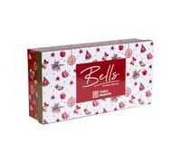 Lot de 4 tasses et sous tasses à thé bel