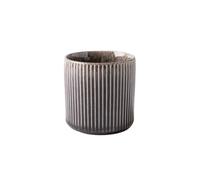 Lot de 4 tasses marron - "Cappuccino" Laguiole Cuisson