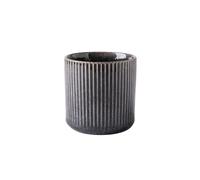 Lot de 4 tasses noir - "Charbon" Laguiole Cuisson