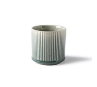 Lot de 4 tasses vert - "Jade"
