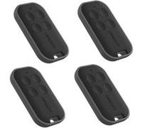 Lot de 4 télécommandes pour motorisation de portail