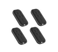 Lot de 4 télécommandes pour motorisation de portail