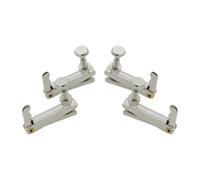 Lot de 4 tendeurs fins en métal pour violon