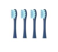 Lot De 4 Têtes Brosse À Dents Remplaçables, Compatibles Avec Les Brosses Électriques Oclean X Pro//Air/Air 2/SE/Z1/F1/One, Couvercle(Pink)