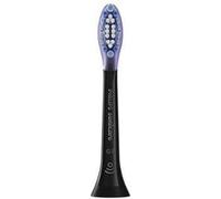 Lot de 4 têtes de brosse à dents standard Sonicare G3 Premium Gum Care Philips Noir G