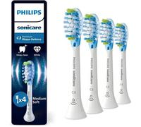 Philips Premium Plaque Defence HX9044/87 Lot de 4 têtes de brosse