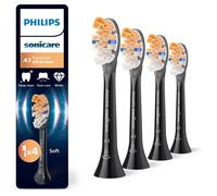 Lot de 4 têtes de brosse - PHILIPS - HX9094/88 - A3 black