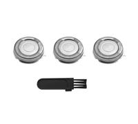 Lot De 4 Têtes De Rechange For Rasoir Électrique, Compatibles Avec Les Modèles Philips SH50, 5000, S5085, S5050, S5000, S5010 Et S5380.