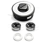 Lot de 4 têtes de tondeuse de rechange pour bobine Stihl Autocut C3-2 - Compatible avec FSA 57, FSE 52, FSA57, FSE52, 4009 710 2106 (2)