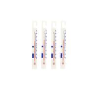 Lot de 4 thermomètres réfrigérateur FM Professional