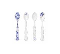 Lot de 4 thés blanc royal