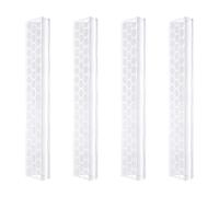 Lot de 4 tiges de support pour grimpantes, tiges de mousse d'intérieur, piquets robustes pour jardin, maison, support pratique pour cultiver des vignes, des fleurs, des légumes, outil de