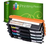Lot de 4 Toner Compatible pour Brother HL-4140CN 4150CDN 4570CDW 4570CDWT MFC-9460CDN 9465CDN 9970CDW DCP-9050CDN 9055CDN 9270CDN | TN325BK TN325C TN325M TN325Y