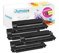 Lot de 4 Toner type E3040BK compatible pour Canon PC 550 710 720 730 735 740 745 760 770 775 981 785 790 795 860 880 980, Noir 3000 pages-Jumao- G