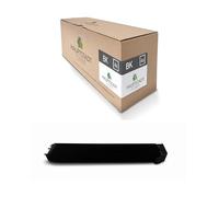 Lot de 4 toners de toner capitaux compatibles avec Sharp MX 2300 2700 N, remplace MX-27 GTBA MX27GTBA Noir