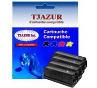 Lot de 4 Toners Laser compatibles OKI C3100 C3200 C5100 C5150 C5200 C5250 C5300 C5400 C5450 C5510 C5540 G