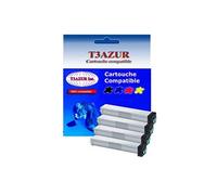 Lot de 4 Toners Laser compatibles pour Samsung MultiXpress SLK3250NR, SLK3300NR (MLT-D704S) - 25 000 pages - Noir