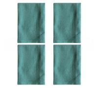 Lot de 4 torchons à vaisselle à séchage rapide, faciles à nettoyer, torchons de cuisine multifonctionnels, serviettes absorbantes pour diverses utilisations