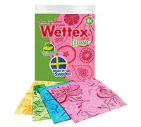 The Original 4-Pack Wettex suédois sans Lavette