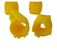 Lot de 4 Trains d'atterrissage compatibles avec Le DJI Neo 2 : Pieds de trépied surélevés, Protection de nacelle, Support Fixe, Accessoires for Drone