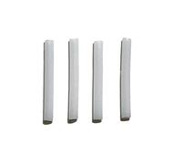Lot de 4 tubes de rechange en PTFE pour imprimantes Flashforge 35 mm