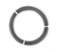 Lot de 4 tubes en PTFE de 580 mm et 700 mm de longueur, 4 mm de diamètre extérieur 2,5 mm ID Tube flexible résistant à l'usure pour imprimantes 3D et extrudeuses à entraînement direct