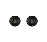 Lot de 4 Tweeters à Ruban à Transformateur AMT Air Motion - Audio Haute Performance pour Systèmes de Cinéma Maison 8 Ohms