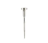 Lot de 4 vannes de régulation d'injecteur diesel F00RJ01278 compatibles avec les injecteurs 0445120054, 0445120057, 0445120075 et 0445120346