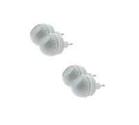 Otio - Lot de 4 veilleuses LED orientables à 360°