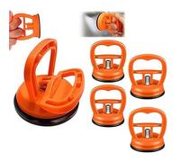 Lot de 4 Ventouse Carrosserie,Debosselage Carrosserie extracteurs de bosses pour voiture - Outil de débosselage pour différentes zones et formes de carrosserie de voiture