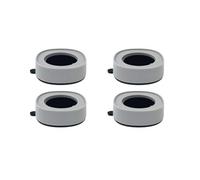 Lot De 4 Ventouses Adhésives Puissantes, Absorbant Les Chocs, Antidérapantes, For Machine À Laver, Coussinets Universels For Meubles