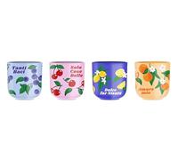 Lot de 4 verres