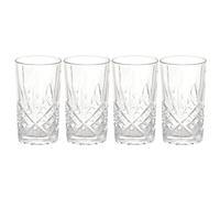 Lot de 4 verres à cocktails 35 cl collection CADIX transparents