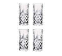 Lot de 4 verres à soda Pasabahce - 45 cl