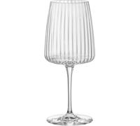 Lot de 4 verres à vin rouge, EXCLUSIVA, 53,5 cl Bormioli Rocco