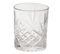 Lot de 4 verres cocktail - cook concept - transparent - 30cl