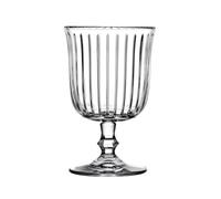 Lot de 4 verres en verre Joy pour eau 25,5 cl