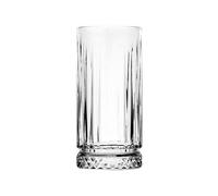 4x 280ml Elysia Verres à Whisky Grand Verre Eau Jus Boire Ensemble