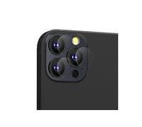 Lot de 4 Verres Flexibles pour Caméra de iPhone 13 Pro Max 6H Incassable Transparent
