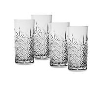 Pasabahce Verres Long Drink Timeless 9338 – 30 cl – 4 unités