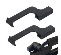 Lot De 4 Verrous De Sécurité Pour Fenêtre De Camping-car, Verrou De Rechange Pour Fenêtre De Camping-car, Sans Perçage, Point De Antivol De Remplacement Pour Caravane, Voyage Sur Route