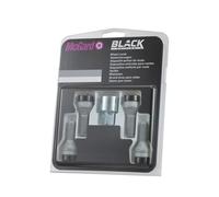 Boulons Coniques, Set 4 Pièces - Black Édition - A010 MCGARD Ford Ka (09>)